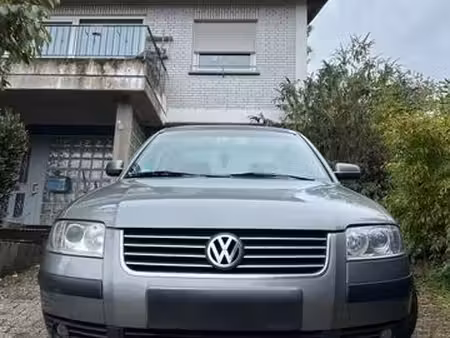 Volkswagen Passat 2.0 115 Confortline