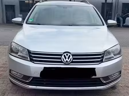 Volkswagen Passat 1.4 TSI 122