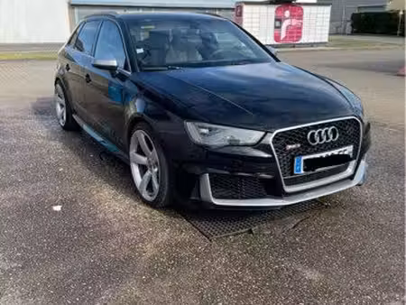 Audi A3 RS3 2.5 quattro