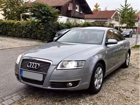 Audi A6 2.0 TFSI 170