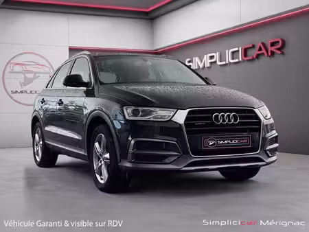 Audi Q3 2.0 TDI 150