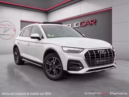Audi Q5 35 TDI 2.0 TDI 163