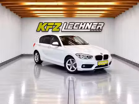 BMW Série 1 118i 1.5 136