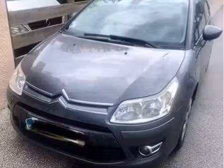 Citroën C4 1.6 HDi 110