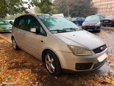 Ford C-max 1.8 TDCi 115 SE