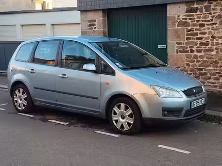 Ford C-max 1.6 TDCi 110 SE