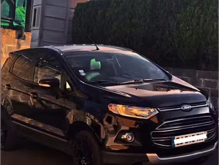Ford EcoSport 1.0 125