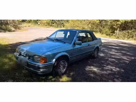 Ford Escort XR3I