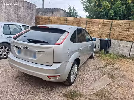 Ford Focus 1.8 TDCi 115