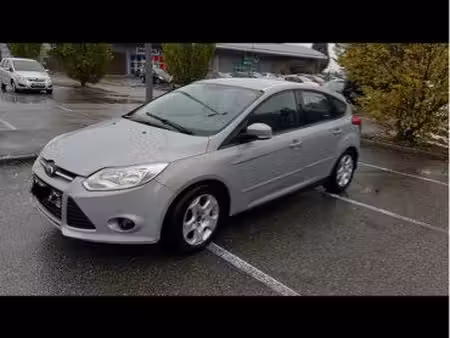 Ford Focus 1.6 TDCi 95