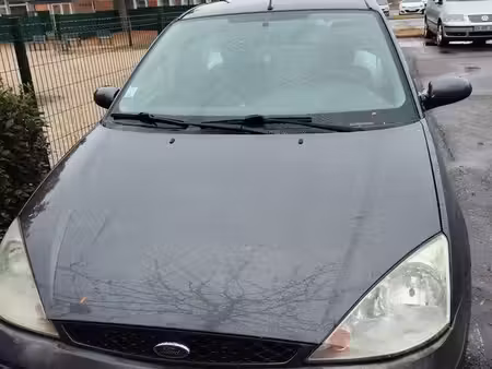 Ford Focus 1.8 TDCi 100