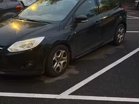 Ford Focus 1.6 TDCi 95