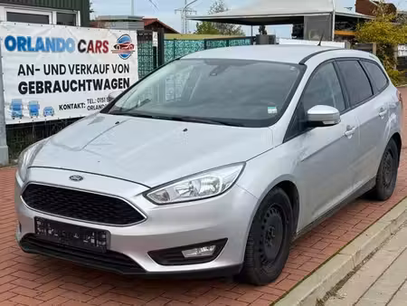 Ford Focus 1.0 125 Business