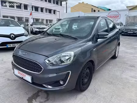 Ford KA+ 1.2 85