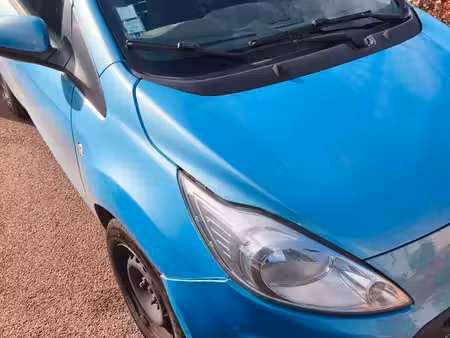 Ford KA 1.2 TDCi 75