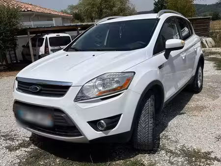 Ford Kuga 2.0 TDCi 140