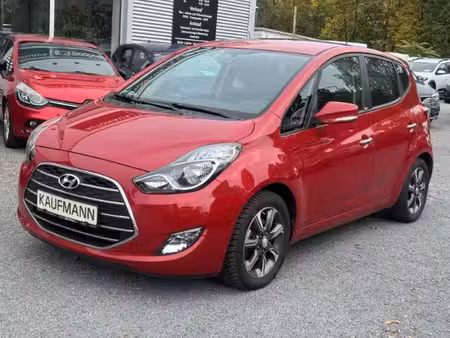 Hyundai IX20 1.6 125