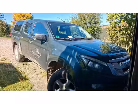 Isuzu D-max 163