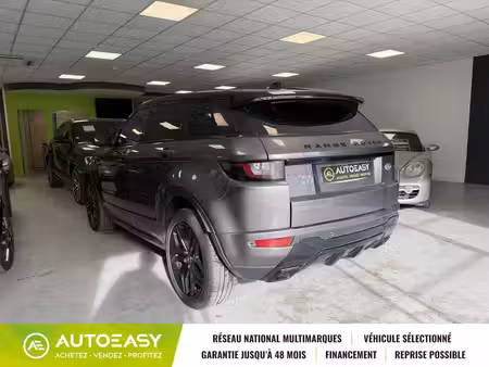 Land Rover Range Rover Evoque TD4 2.0 150 4x4