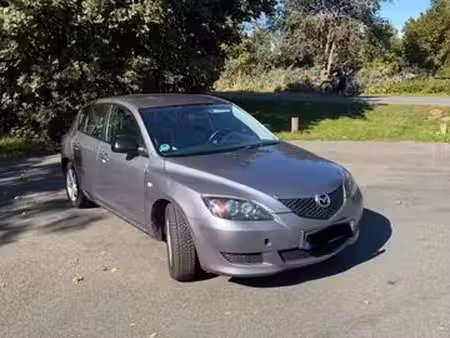 Mazda Mazda3 1.6 105 Comfort