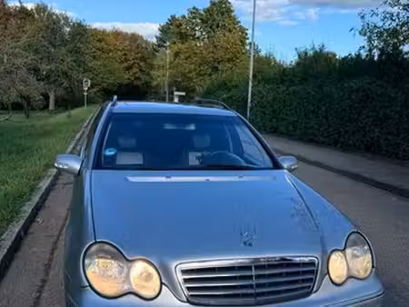 Mercedes-Benz Classe C C 200 2.1