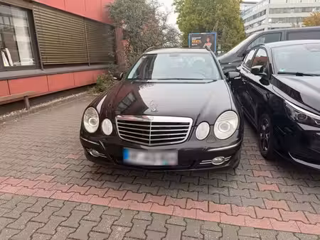 Mercedes-Benz Classe E E 220 2.1 CDI 170