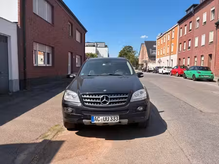 Mercedes-Benz Classe M ML 320 4Matic