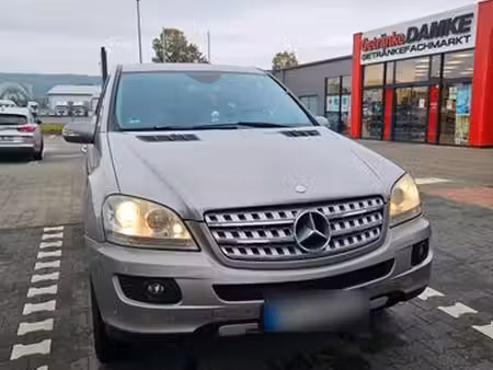 Mercedes-Benz Classe M ML 280 4Matic
