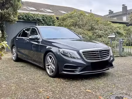 Mercedes-Benz Classe S S 350