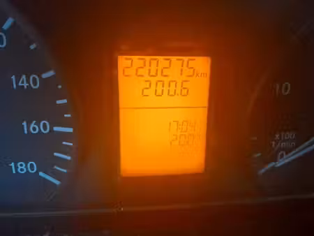 Mercedes-Benz Sprinter 316 2.1 163