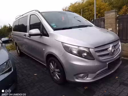 Mercedes-Benz Vito 2.1 163