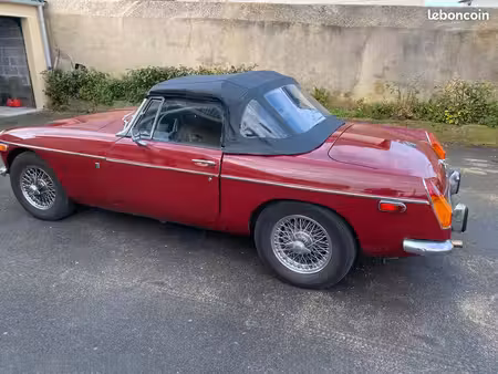 MG MGB 