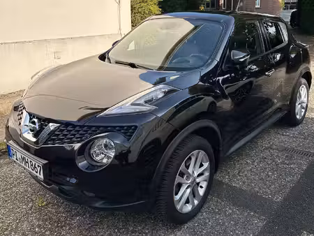 Nissan Juke 1.2 115
