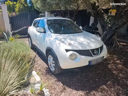 Nissan Juke 1.5 dCi 110