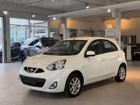 Nissan Micra 1.2 80 Acenta