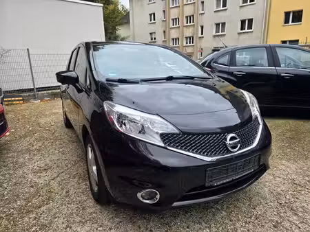 Nissan Note 1.2 80 Visia