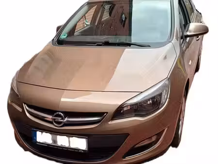 Opel Astra 1.4 120