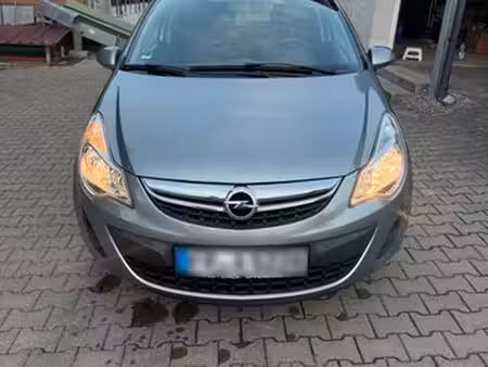 Opel Corsa 1.2 86 Graphite
