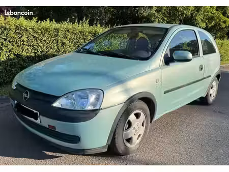 Opel Corsa 1.7 DI 65