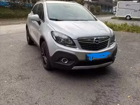 Opel Mokka 1.6 CDTI 136 Edition