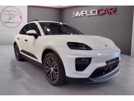 Porsche Macan 516 4x4