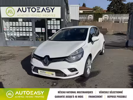 Renault Clio 0.9 TCe 90