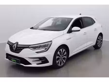 Renault Mégane 1.3 TCe 140 Techno