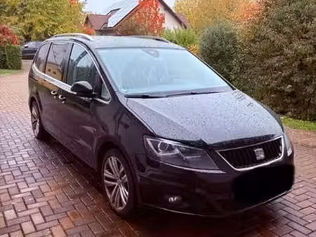 Seat Alhambra 2.0 TDI 170