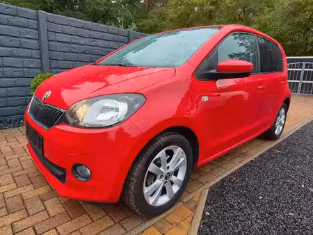 Škoda Citigo 1.0 75 Elegance