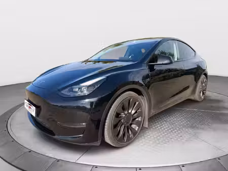 Tesla Model Y Performance 4x4