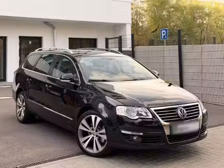 Volkswagen Passat Trend
