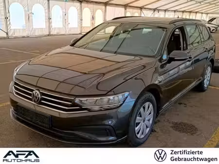 Volkswagen Passat 2.0 TDI 122