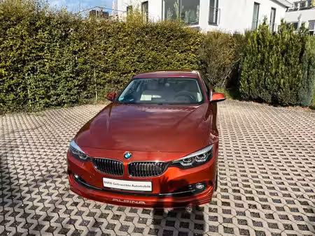 Alpina B4 S BI Turbo 3.0