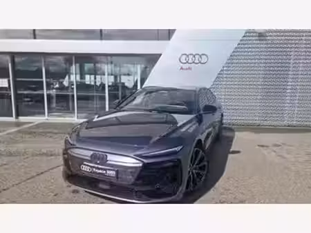 Audi e-tron S S line